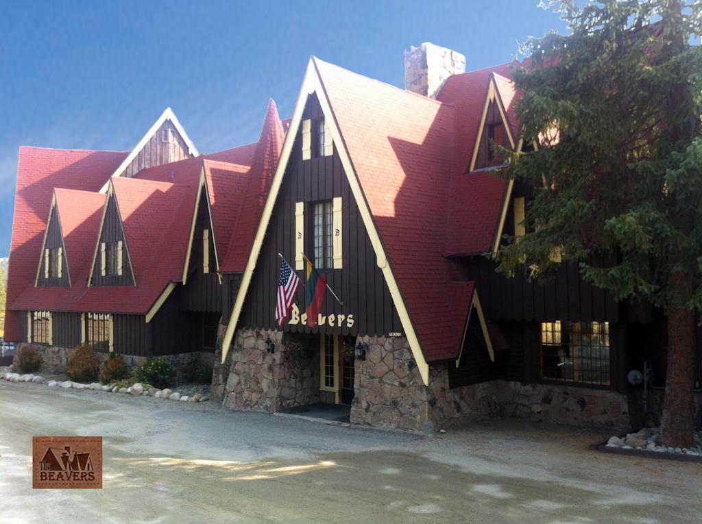 Beaver Village Lodge Winter Park Exterior foto